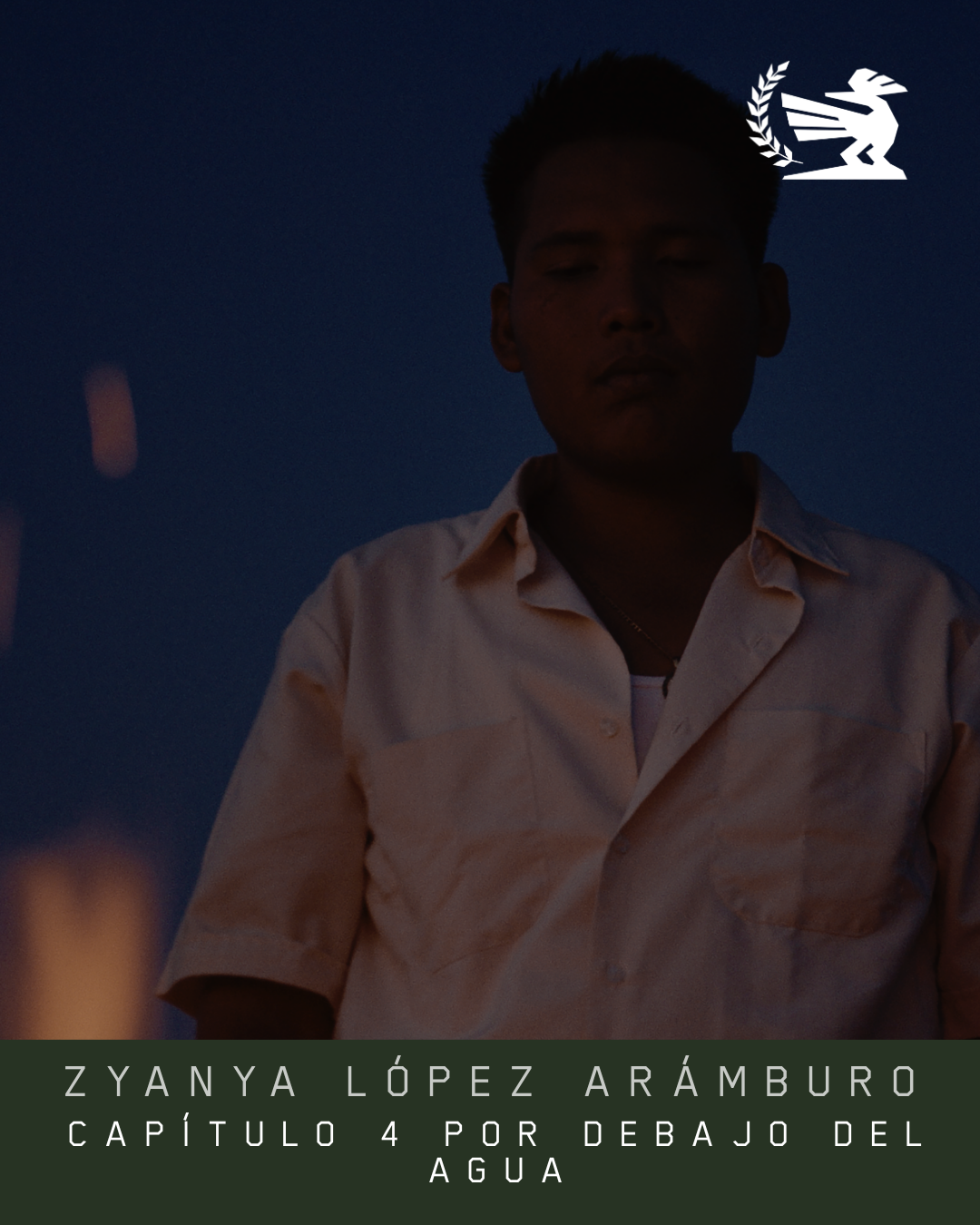 Selección Oficial 2026 · Cortometraje 4