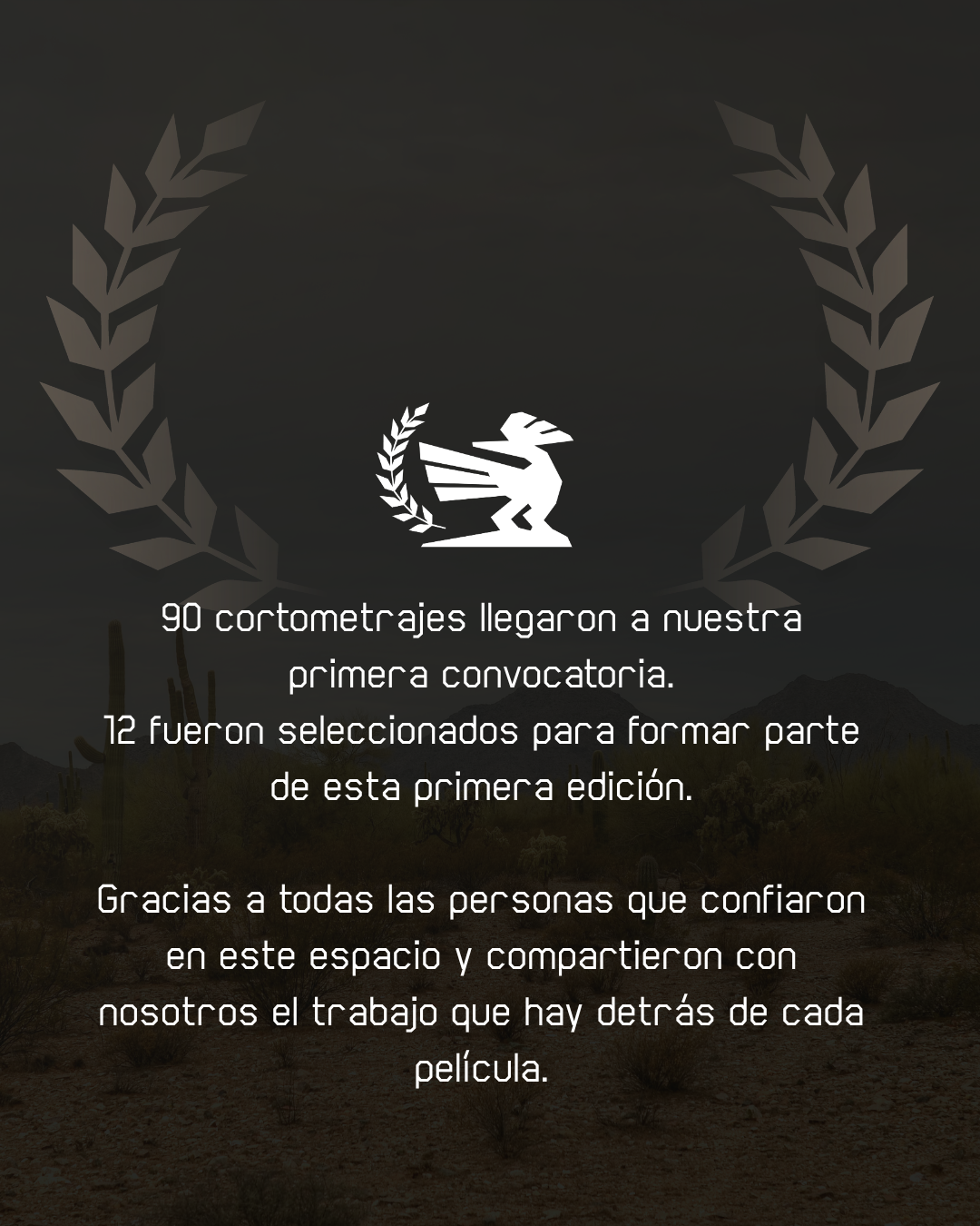 Selección Oficial 2026 · Cortometraje 14