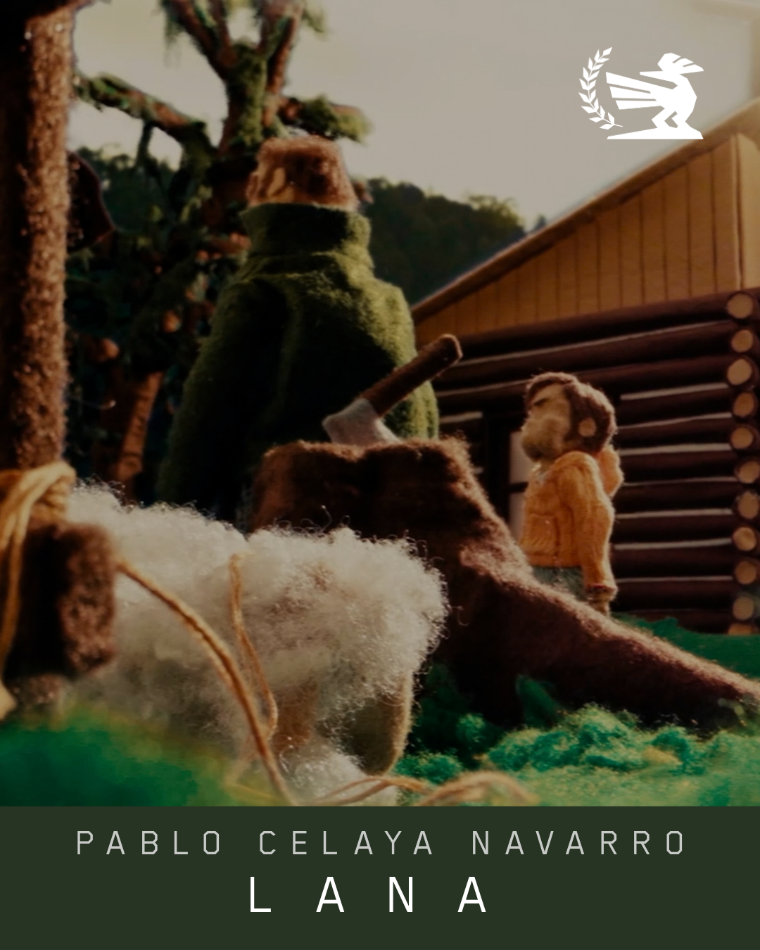 Selección Oficial 2026 · Cortometraje 11