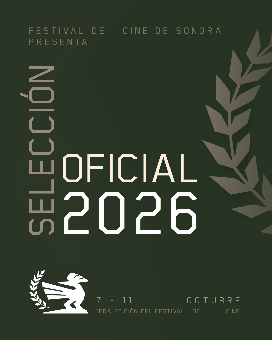 Selección Oficial 2026 · Cortometraje 15