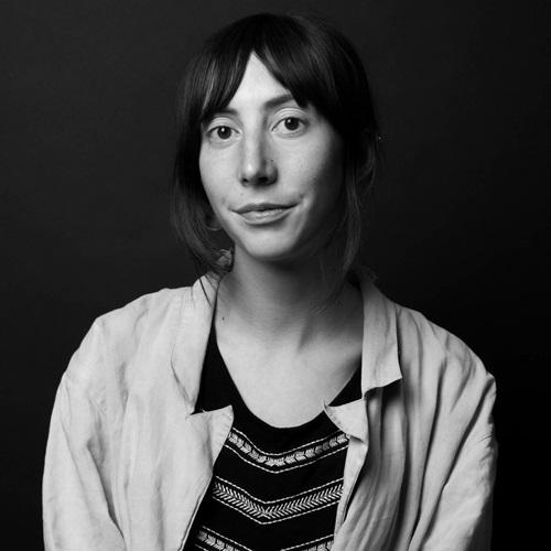 Natalia García Agraz, tallerista del Festival de Cine de Sonora
