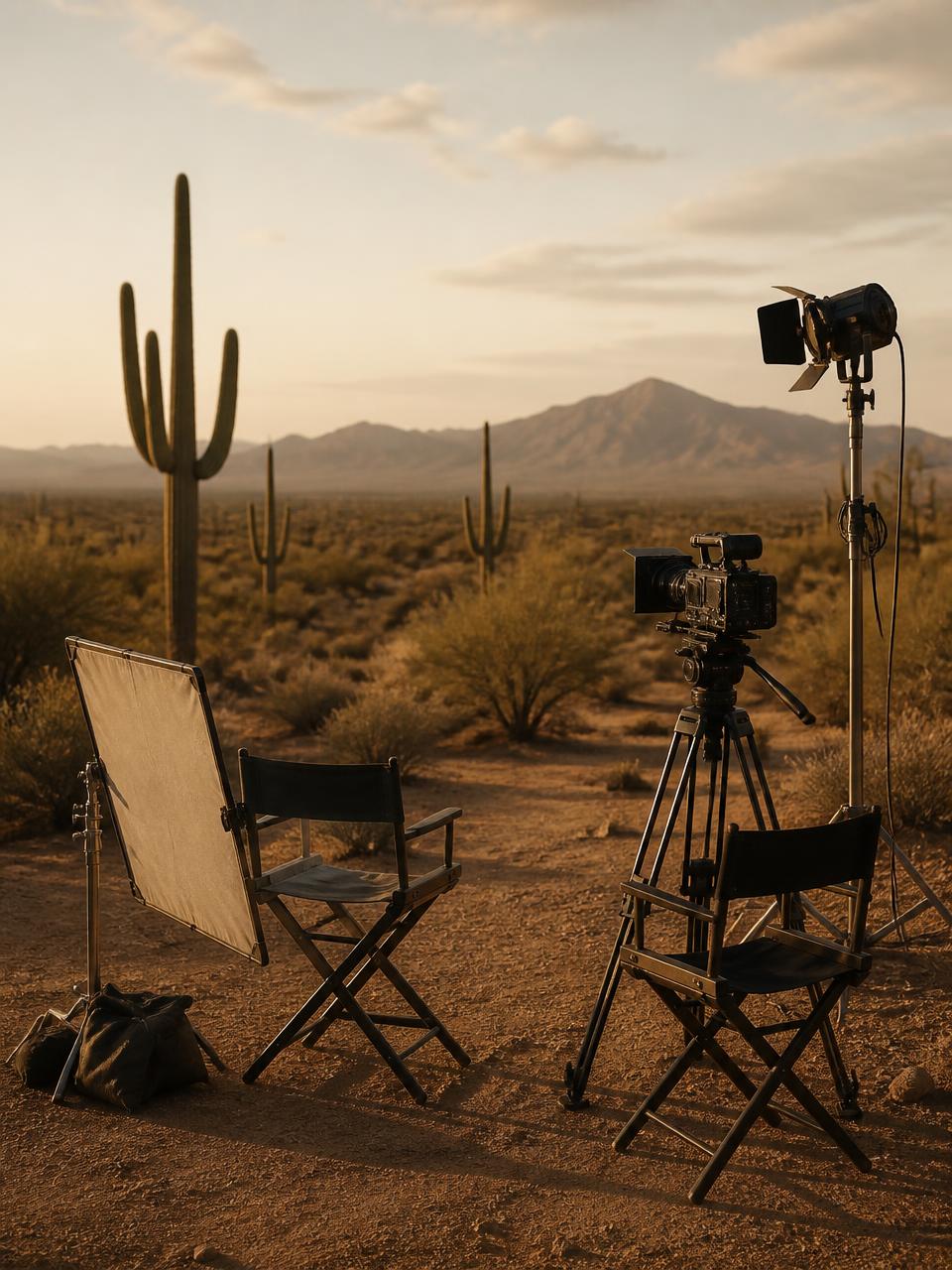 Cómo filmamos en Sonora